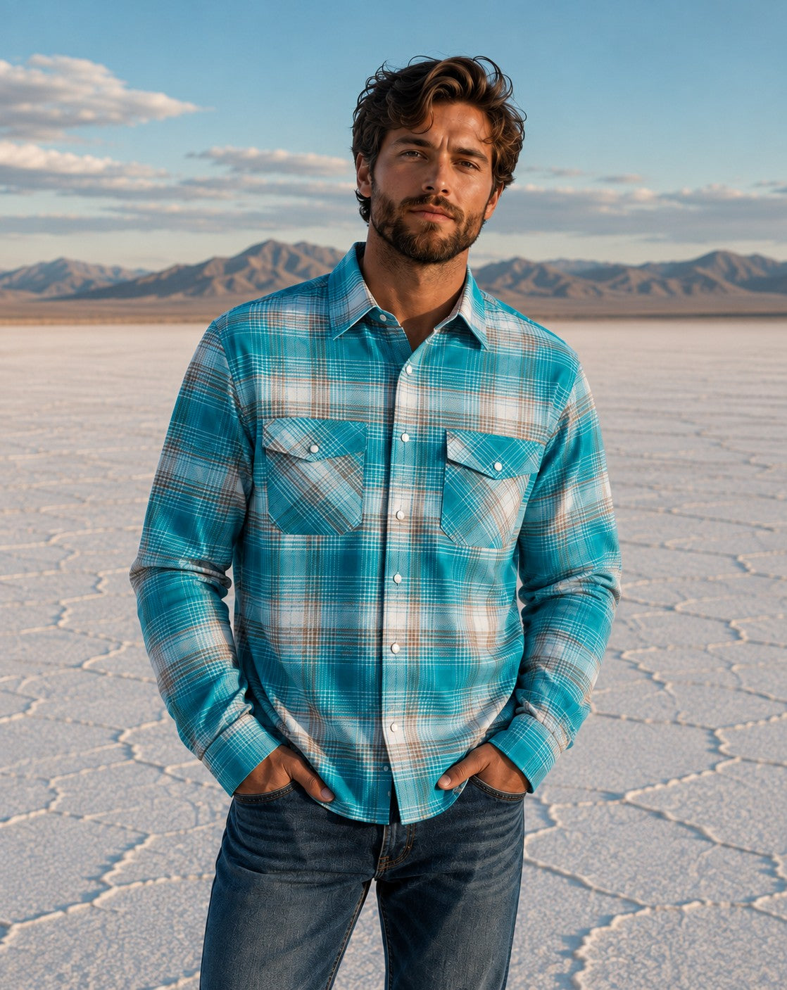 Salt Flats