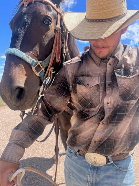 Rodeo Flannel