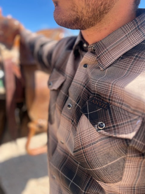 Rodeo Flannel