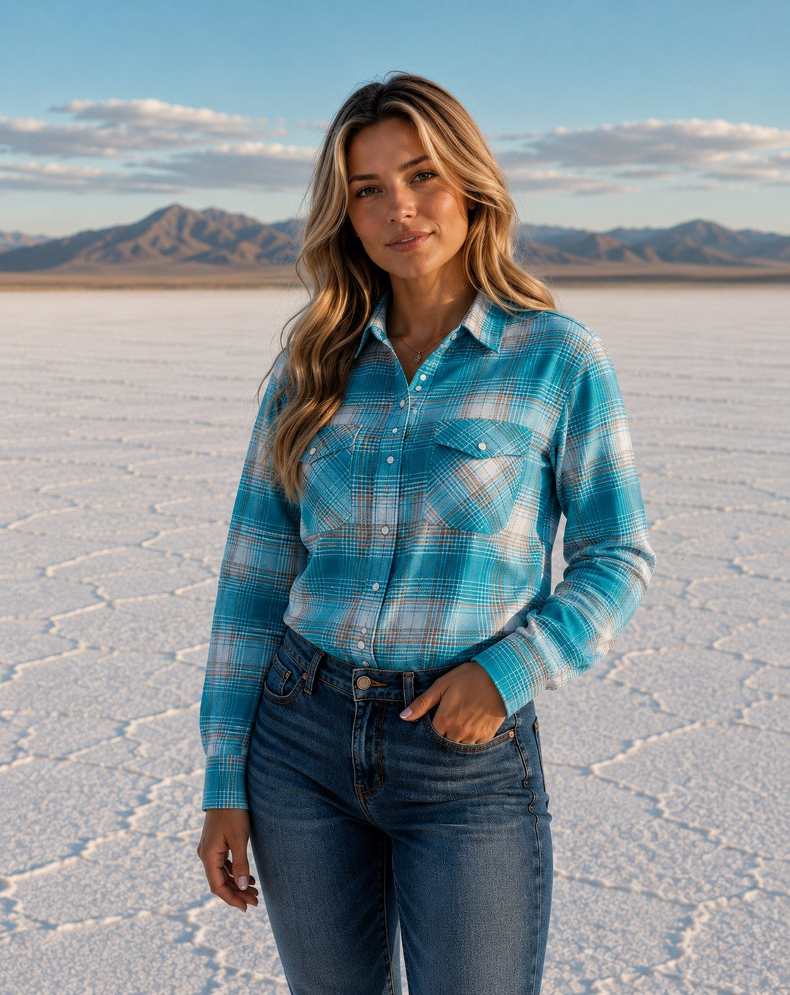 Salt Flats - Women's
