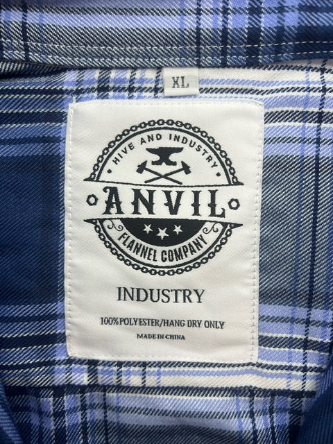 Industry Flannel